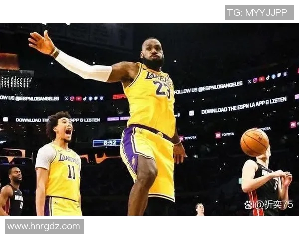 18骑士与湖人激战正酣球迷期待精彩对决与历史交锋